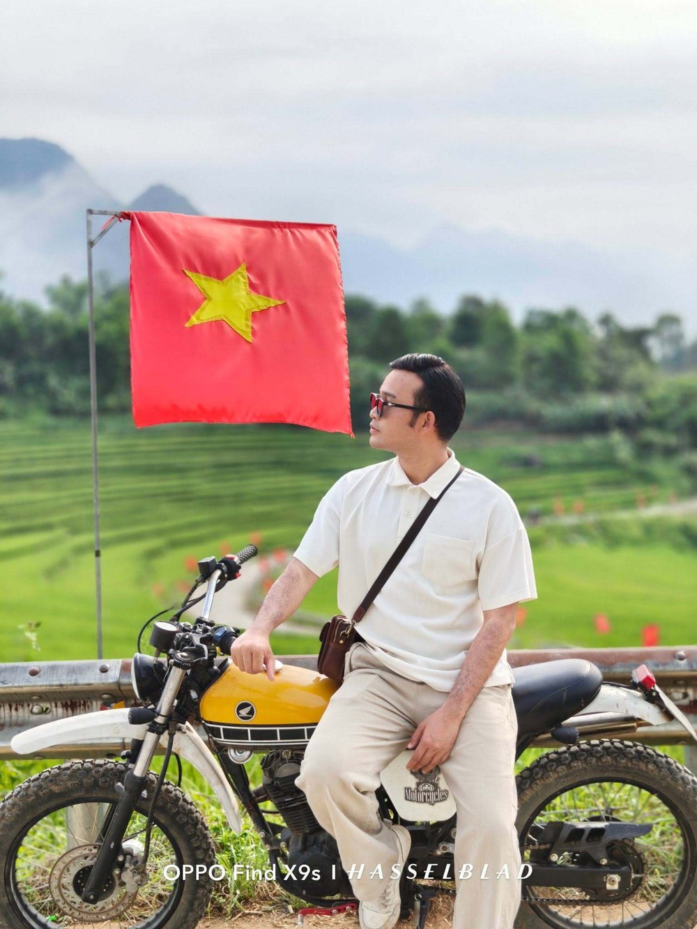 Chàng trai xứ Quảng 'truyền nhiệt' yêu nước qua những khung hình đẹp về Việt Nam - Ảnh 12.
