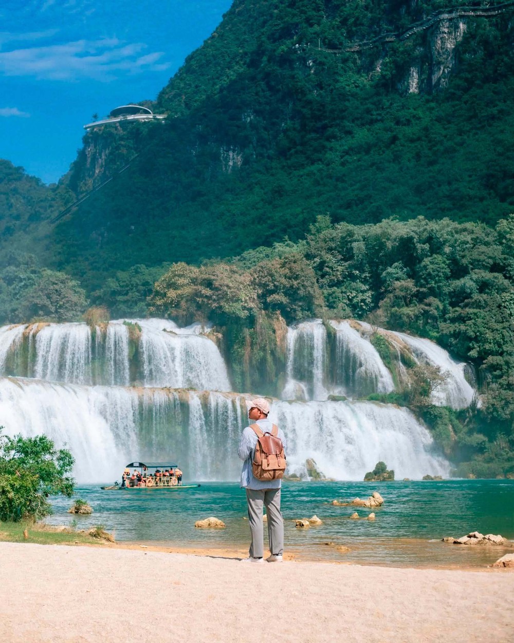 Chàng trai xứ Quảng 'truyền nhiệt' yêu nước qua những khung hình đẹp về Việt Nam - Ảnh 2.