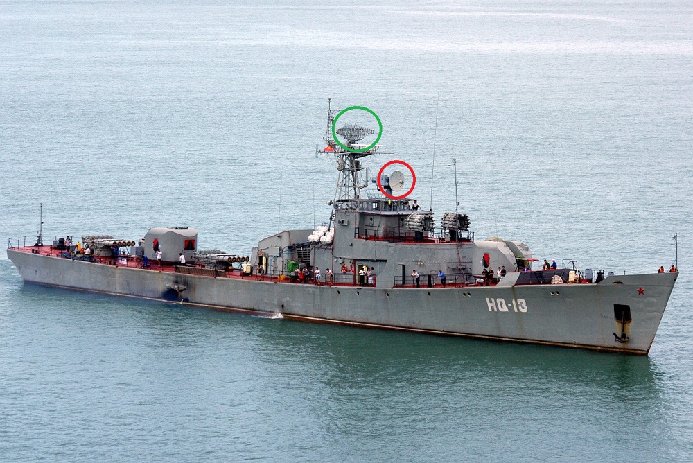 Việt Nam có thể lắp tên lửa chống hạm cho tàu Petya nâng cấp? - Ảnh 2.