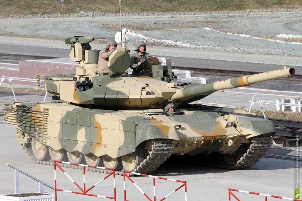 Đây sẽ là người bạn đồng hành tin cậy của T-90MS Việt Nam? - Ảnh 1.