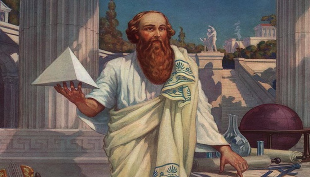 Pythagoras - Nhà toán học tập tài năng thiên bẩm của thời cổ đại! - Hình ảnh 6.
