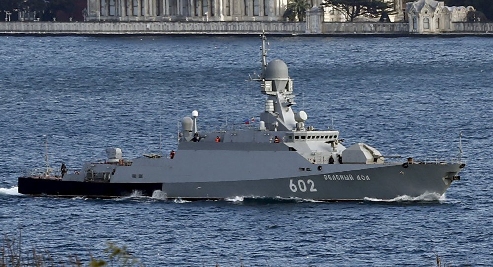 Điểm danh những lớp tàu chiến chủ lực của Hạm đội Biển Đen - Ảnh 9.