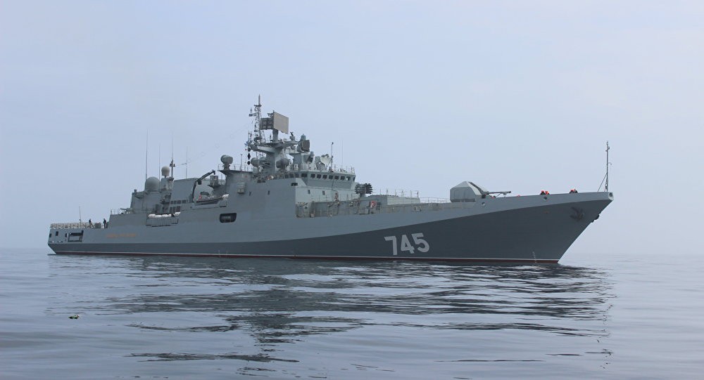 Điểm danh những lớp tàu chiến chủ lực của Hạm đội Biển Đen - Ảnh 6.