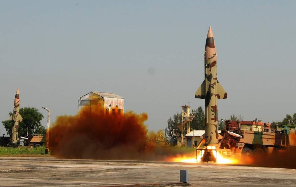 Việt Nam sẽ thay thế tên lửa Scud-B bằng Prithvi tự sản xuất? - Ảnh 1.