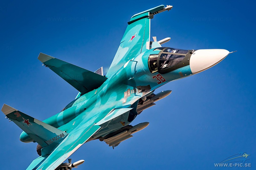 Quốc gia này đã chính thức từ chối mua tiêm kích đa năng Su-34 - Ảnh 2.