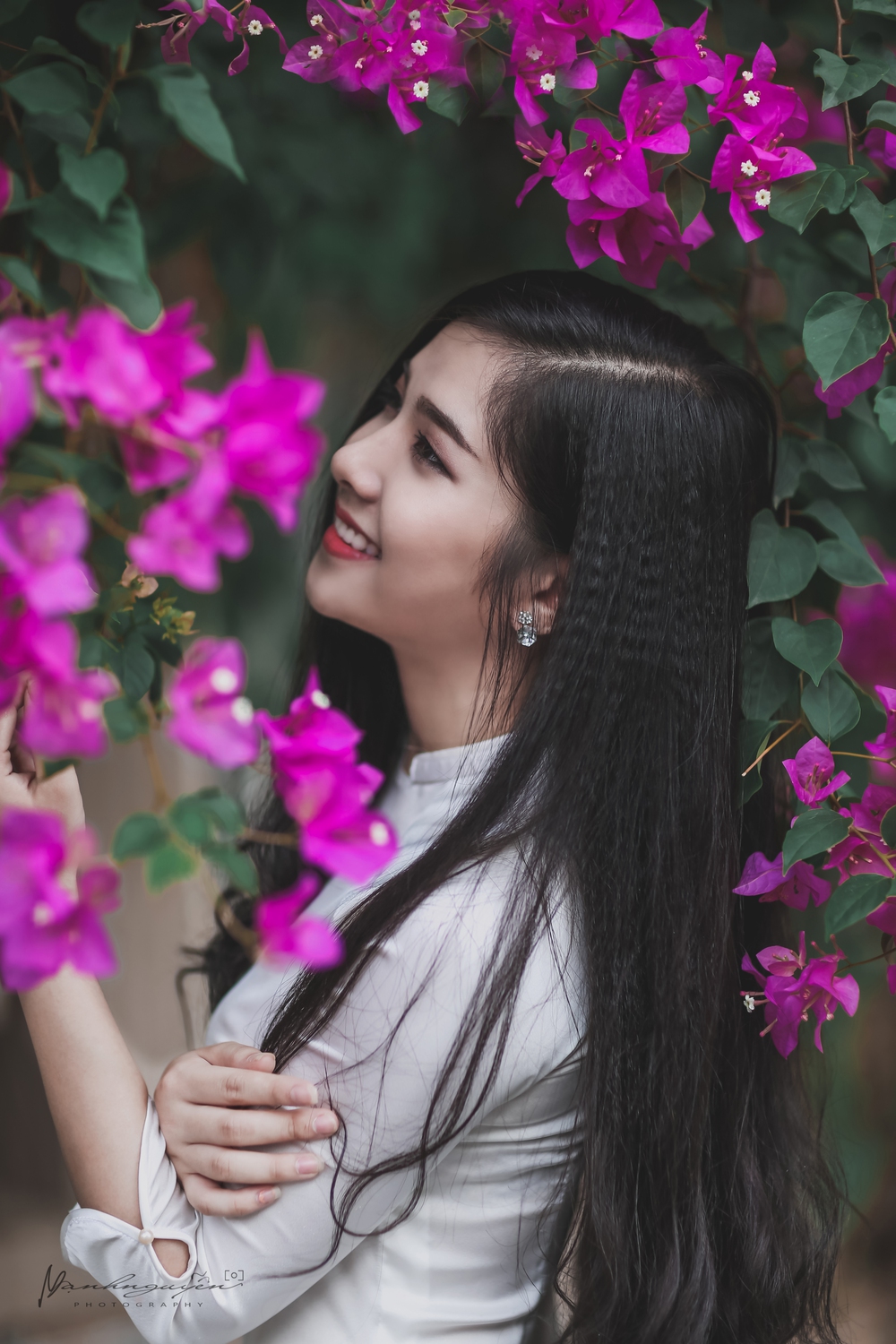 Đây là sản phẩm sau khi máy ảnh hết pin của cô gái Huế - Ảnh 11.