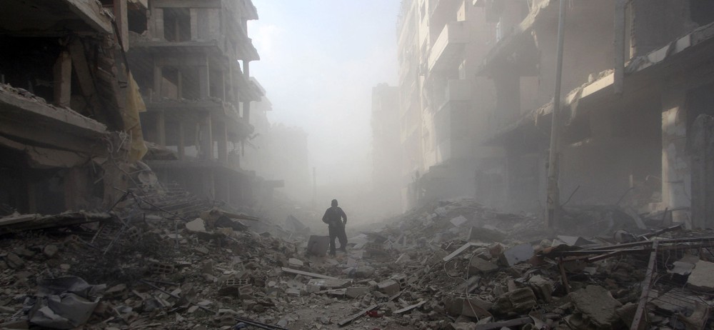 Thắng cuộc chiến ở Syria, Assad sẽ tạo ra một cuộc chiến nguy hiểm hơn  - Ảnh 1.