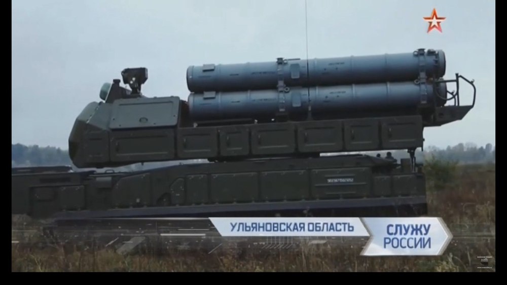 Nga tiếp nhận tổ hợp tên lửa Buk-M3 đầu tiên - Ảnh 2.