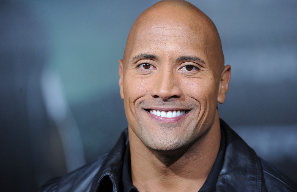 Dwayne The Rock Johnson and the battle with depression - Photo 7.