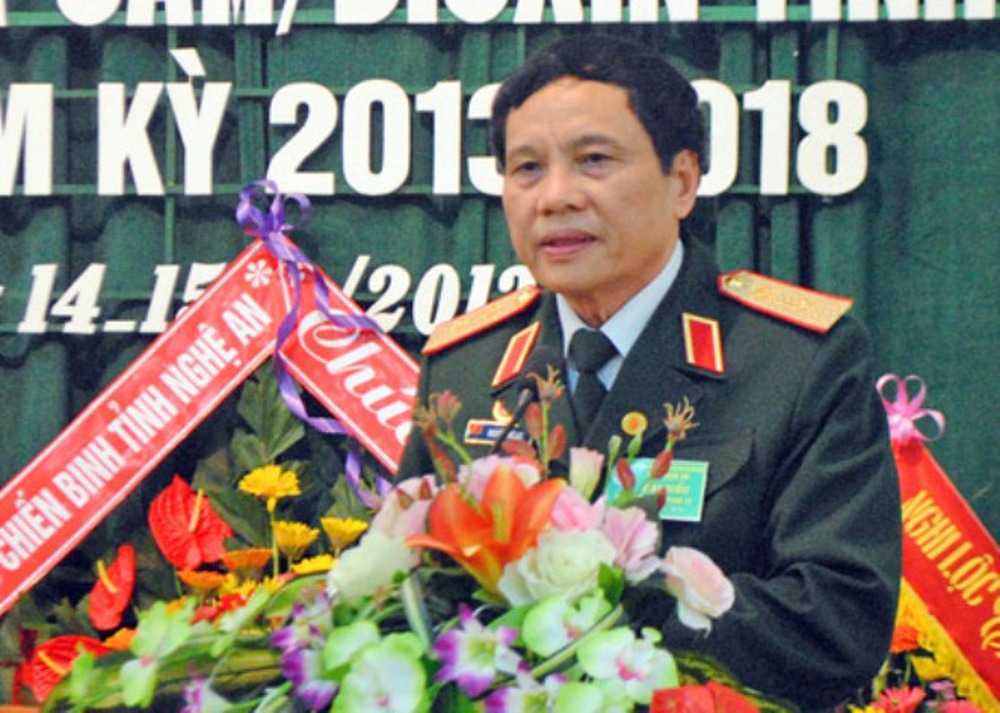 Tướng Lực nói về lá thư gửi TT Obama của người phụ nữ Việt - Ảnh 1.