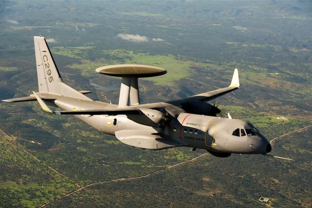 Nếu Việt Nam mua C-295 AEW, đây sẽ là thay đổi lớn nhất trong cấu hình? - Ảnh 3.