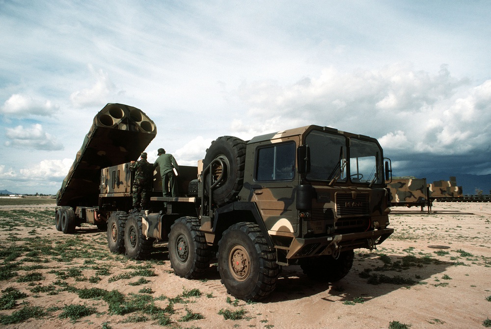 Mỹ tái triển khai tên lửa BGM-109G Gryphon, Nga giật mình khiếp sợ - Ảnh 1.