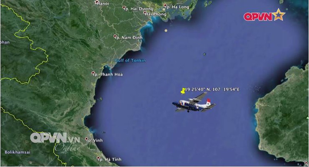Máy bay Casa-212 mất tích khi tìm kiếm Su-30MK2 - Ảnh 2.