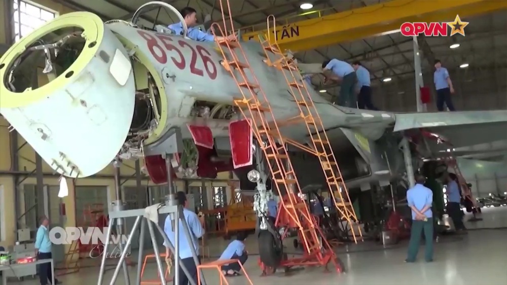 Ukraine chính là đối tác giúp Việt Nam sửa chữa tăng hạn Su-27 - Ảnh 2.