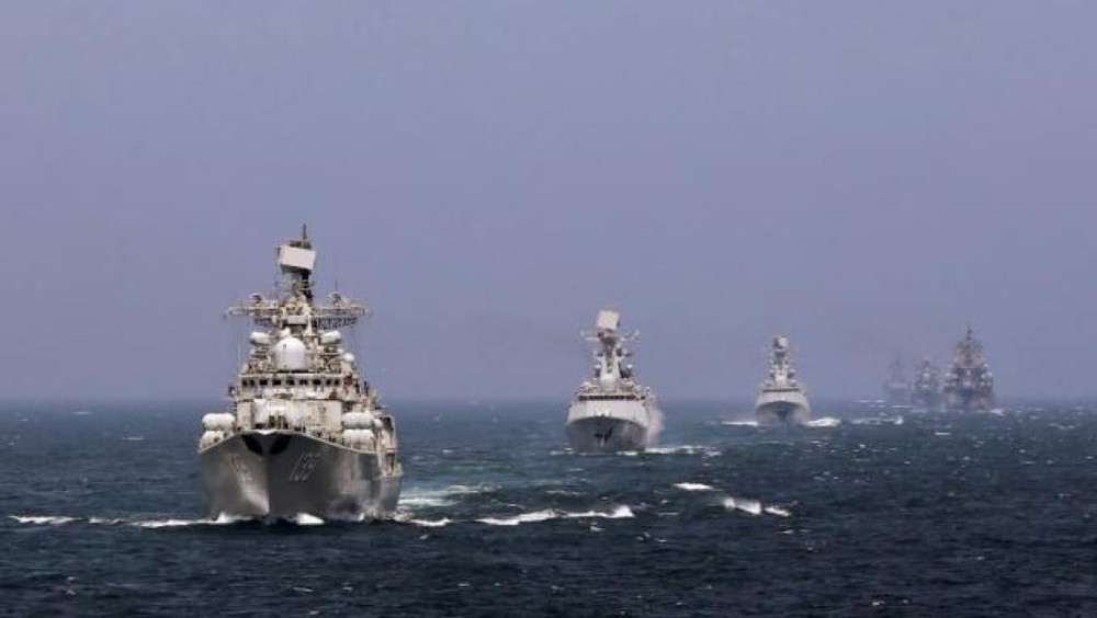 Mức độ trang bị vũ khí của Hải quân Trung Quốc - Ảnh 1.