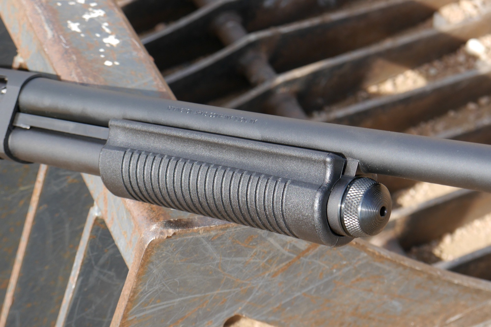 Remington Model 870 - Dòng súng săn phổ biến nhất thế giới - Ảnh 5.