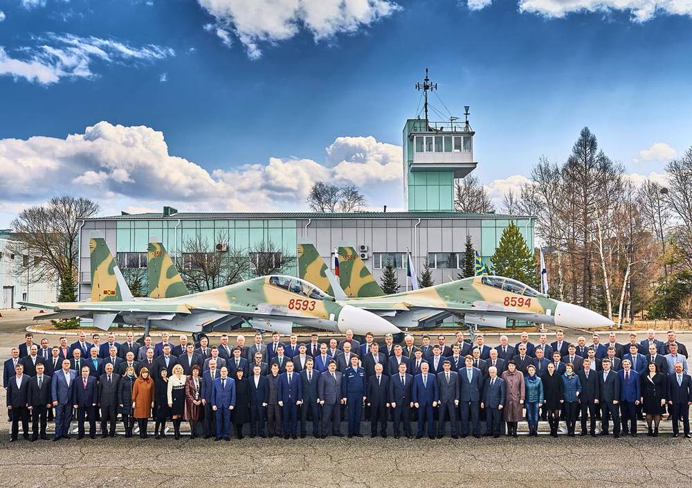 Nga sẽ bán thanh lý dây chuyền sản xuất tiêm kích Su-30MK2? - Ảnh 1.
