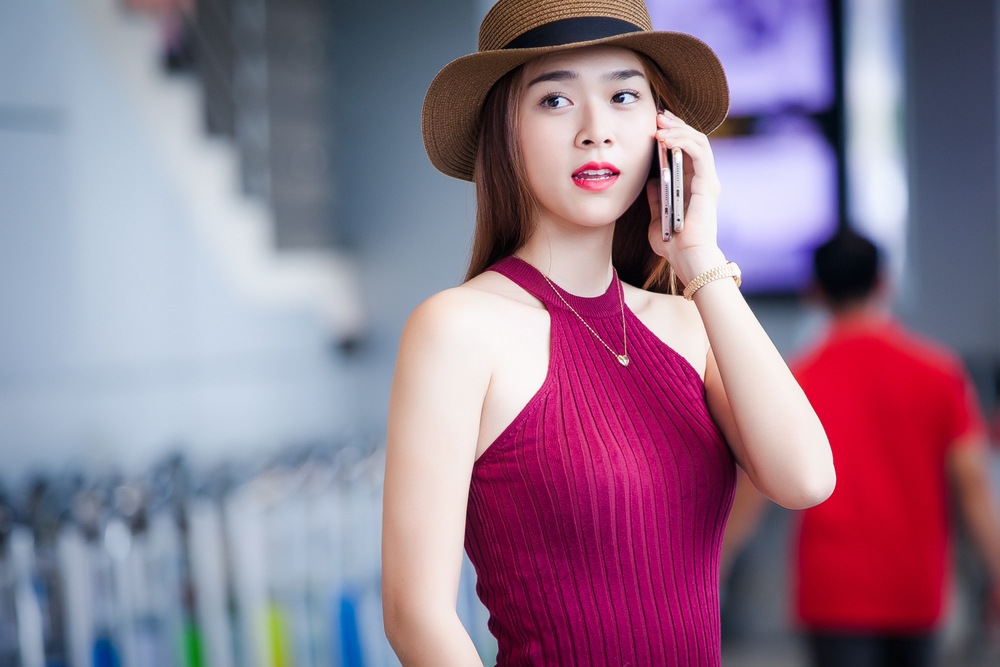 Nhan sắc chị gái ruột xinh đẹp của Diệp Bảo Ngọc - Ảnh 5.