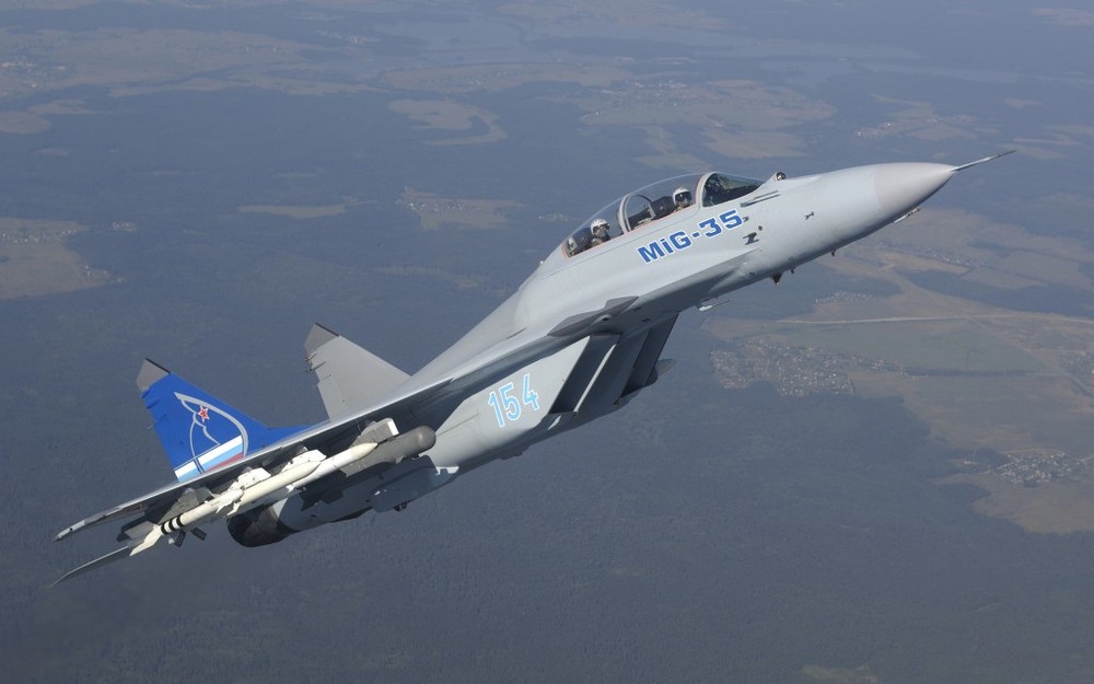 MiG-29SMT, MiG-35 đứng trước nguy cơ bị khai tử, cơ hội lớn để khách hàng ép giá? - Ảnh 2.
