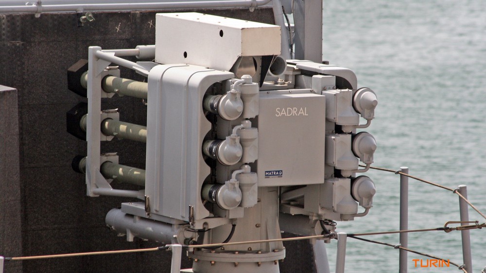 Điểm danh một số hệ thống TLPK Hải quân hiện đại của phương Tây - Ảnh 5.