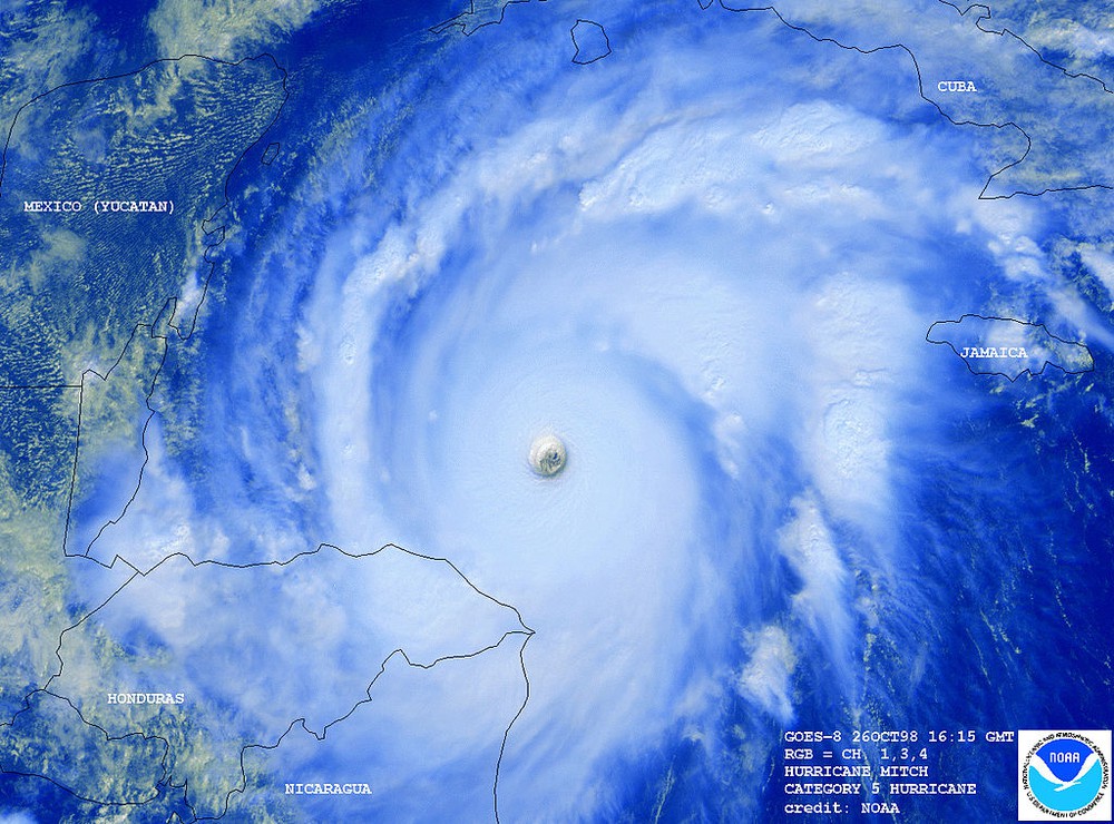 NASA: Đại họa La Nina từng khiến 22.000 người thiệt mạng - Ảnh 7.