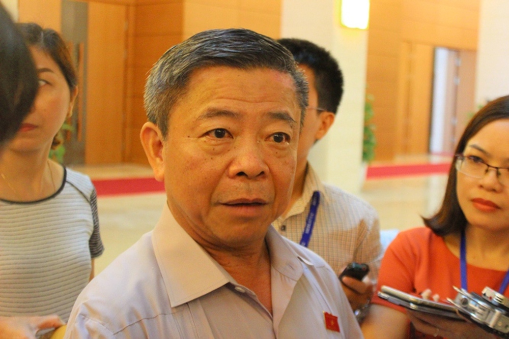 Ông Dương Trung Quốc: Nếu tôi là ông Võ Kim Cự thì sẽ... - Ảnh 1.