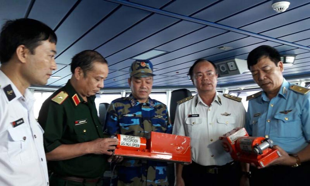 Tướng Tuấn: VN chưa cần Airbus giúp phân tích hộp đen Casa - Ảnh 1.