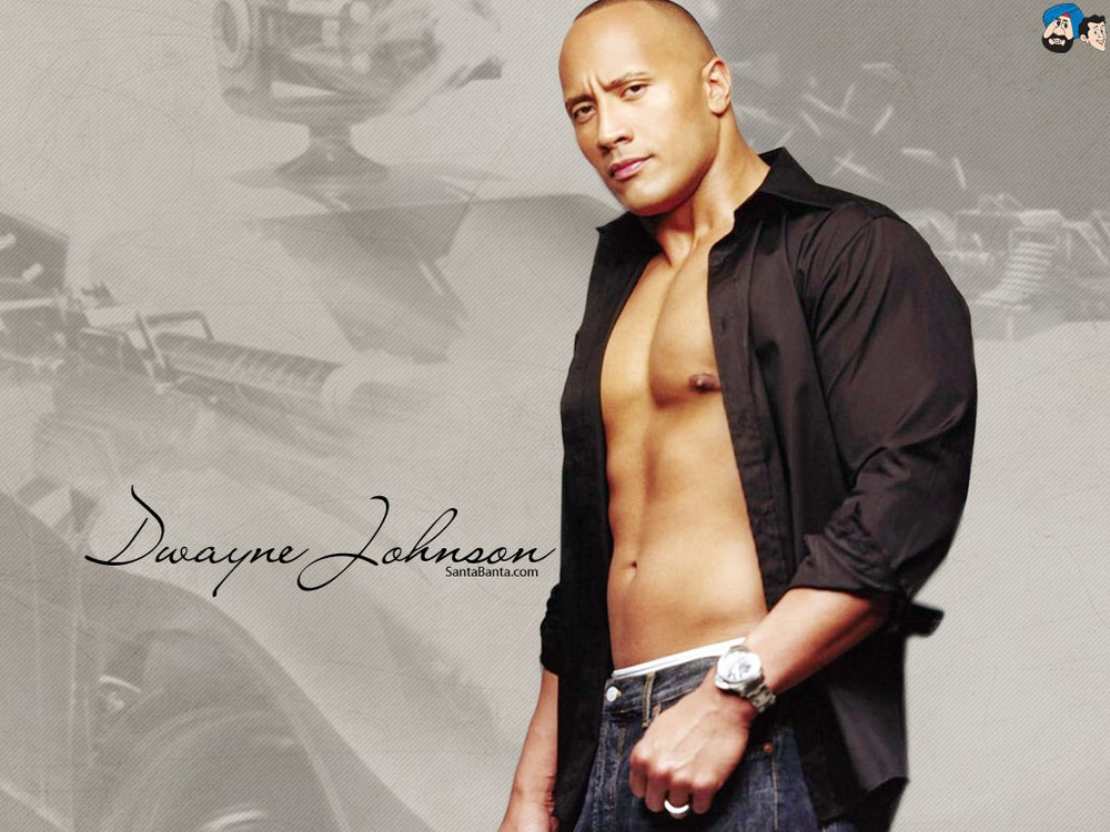 Dwayne The Rock Johnson and the battle with depression - Photo 1.