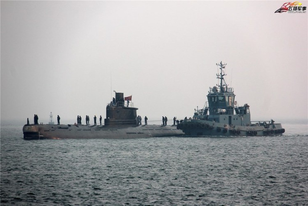 Lý do láng giềng Ấn Độ vung 200 triệu USD mua tàu ngầm từng gặp nạn thảm khốc của TQ - Ảnh 1.
