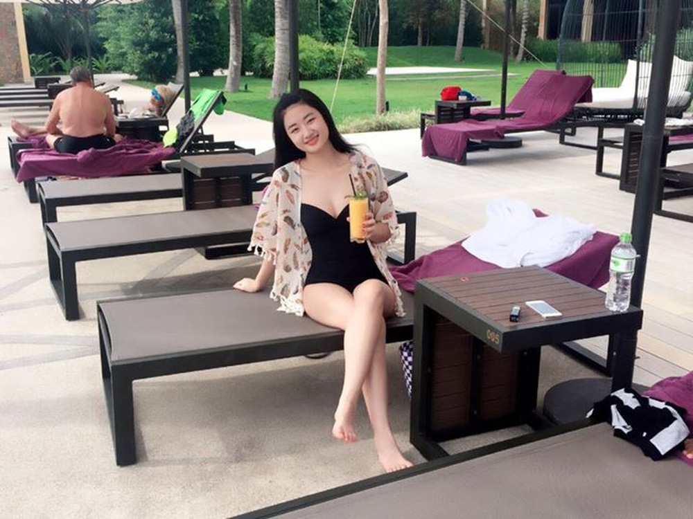 Chùm ảnh độc của tân Hoa hậu bản sắc Việt toàn cầu 2016 - Ảnh 5.