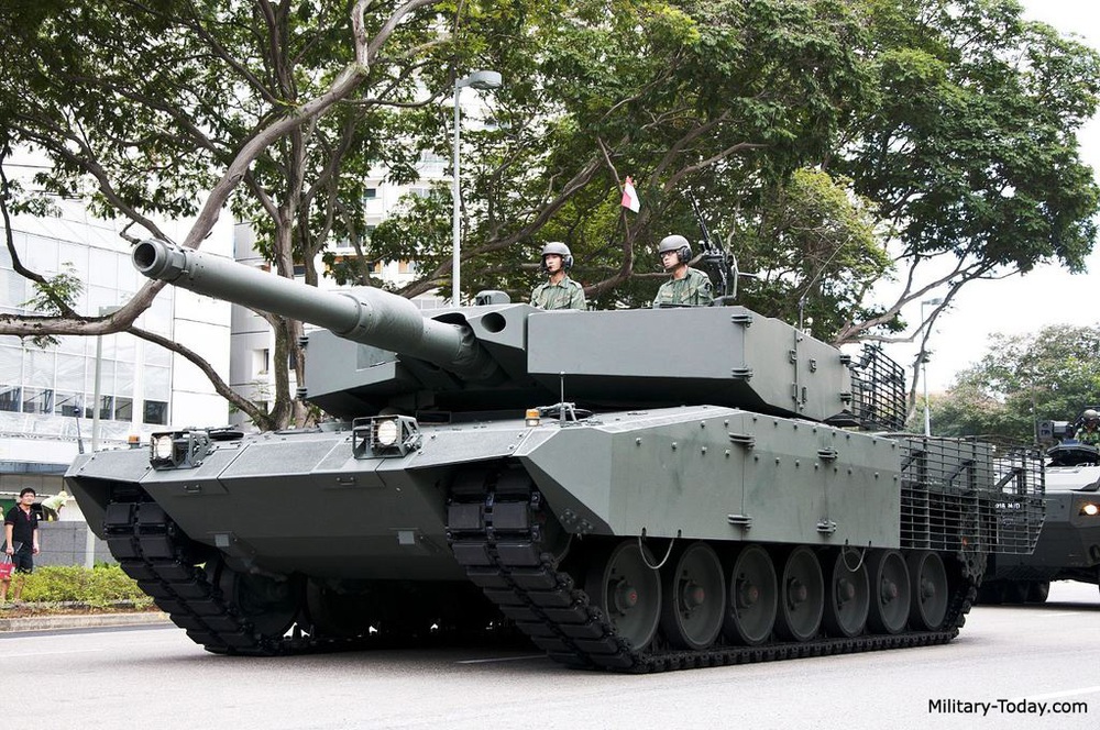 Mua 200 xe tăng T-90MS, Lục quân Việt Nam trở về ngôi vị số 1 ĐNÁ - Ảnh 1.