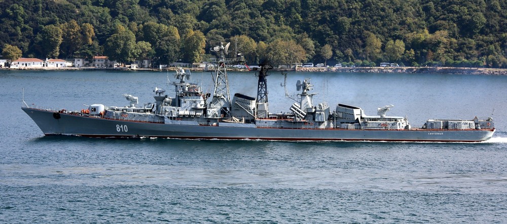 Điểm danh những lớp tàu chiến chủ lực của Hạm đội Biển Đen - Ảnh 3.
