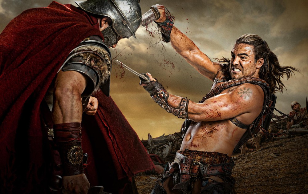 Đỉnh cao nghệ thuật dùng binh của Spartacus khiến La Mã khiếp sợ - Ảnh 5.