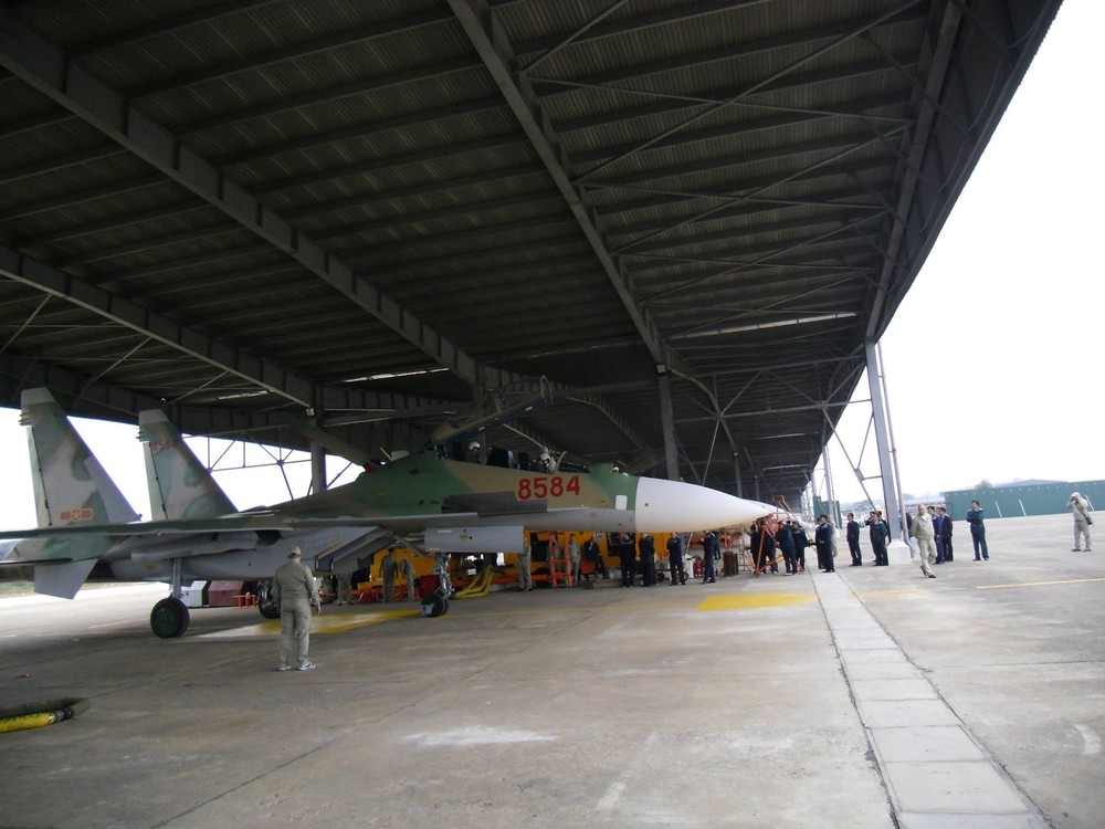 Việt Nam sẽ mua bổ sung Su-30MK2 để thay thế chiếc đã mất? - Ảnh 1.