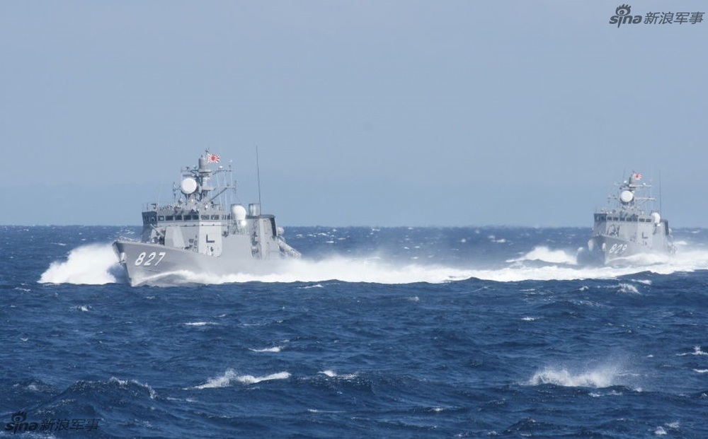Vì sao Hải quân Trung Quốc đặc biệt lo ngại tàu tên lửa Hayabusa của Nhật Bản? - Ảnh 1.