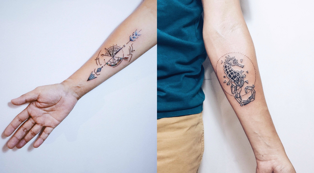 Chàng thợ xăm nổi tiếng Sài Gòn và câu chuyện đầy nước mắt về 3 hình xăm khi 16 tuổi - Ảnh 14.