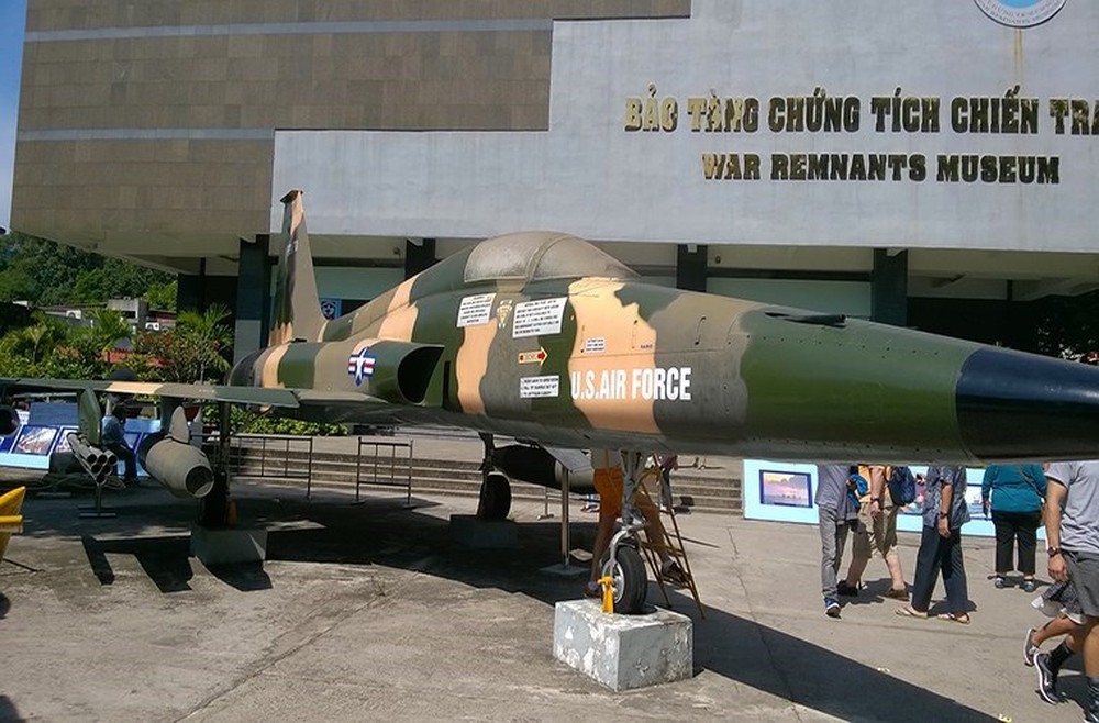 Chuyên gia Nga: Israel có thể giúp Việt Nam phục hồi tiêm kích F-5E - Ảnh 2.