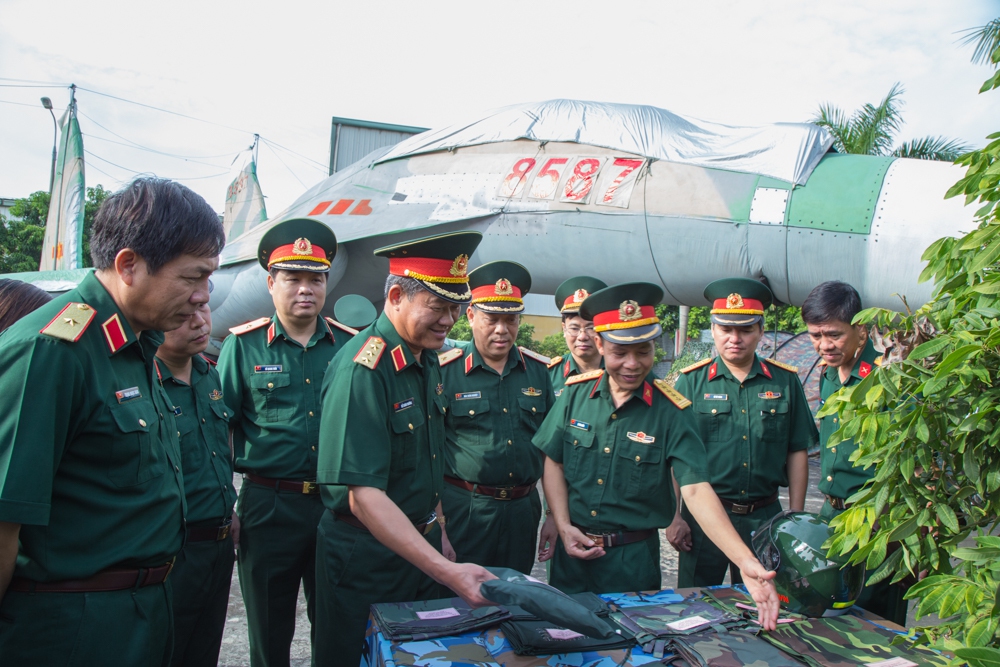 Ấn tượng quân sự Việt Nam tuần qua: Sản phẩm công nghiệp quốc phòng độc đáo của Việt Nam - Ảnh 6.