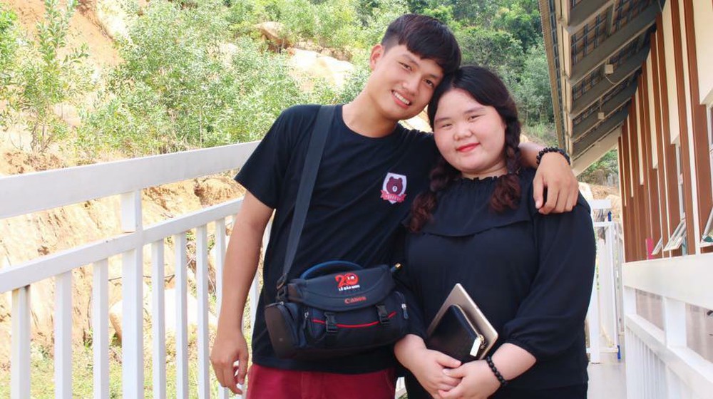 Chàng gầy, nàng béo và chuyện tình gà bông gây sốt mạng xã hội - Ảnh 5.