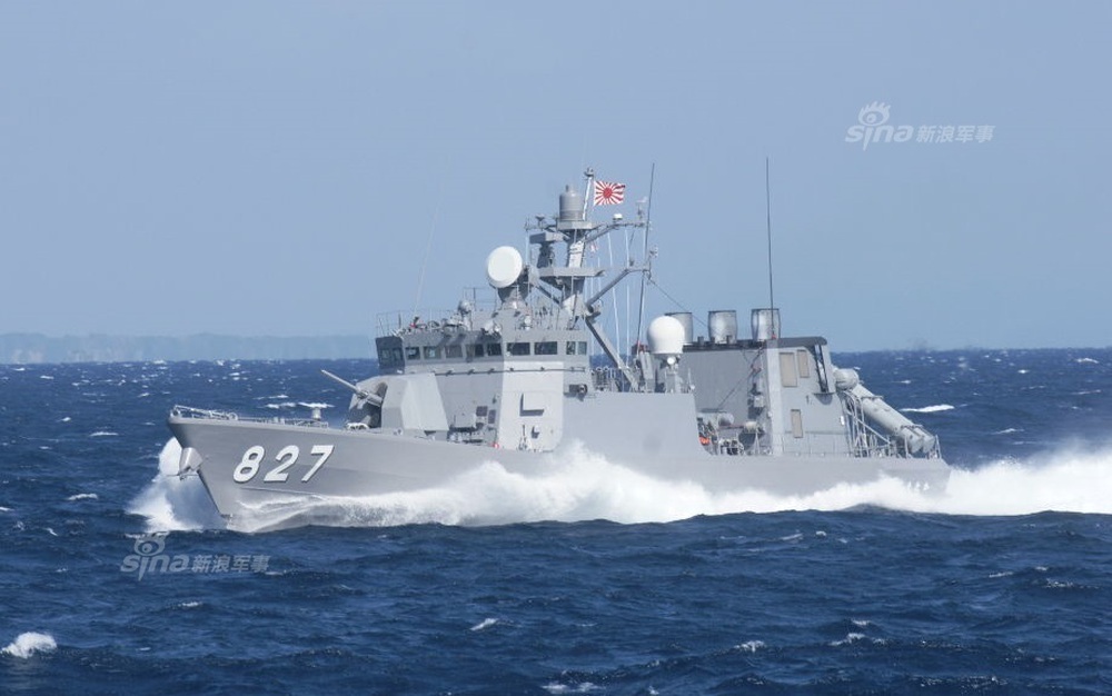 Vì sao Hải quân Trung Quốc đặc biệt lo ngại tàu tên lửa Hayabusa của Nhật Bản? - Ảnh 2.