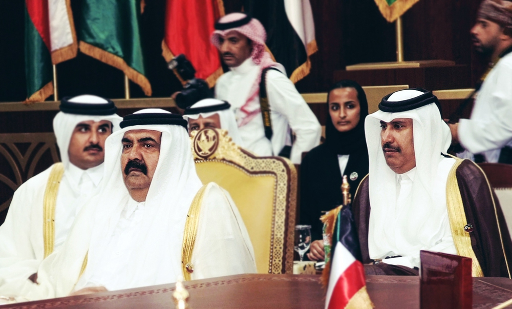 Qatar: Từ xó hoang mạc thành thiên đường nhờ Quốc vương biết nghĩ Nước nhỏ mà nhún mình có thể gặp nguy hiểm - Ảnh 3.