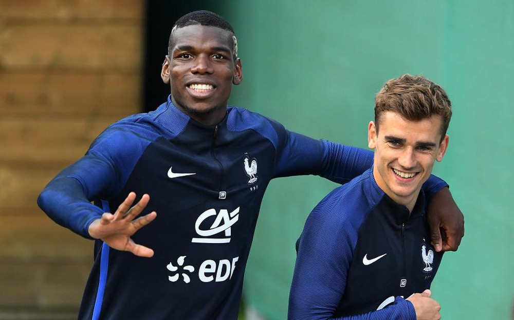 Vụ Griezmann đến Man United xuất hiện tình tiết không ngờ
