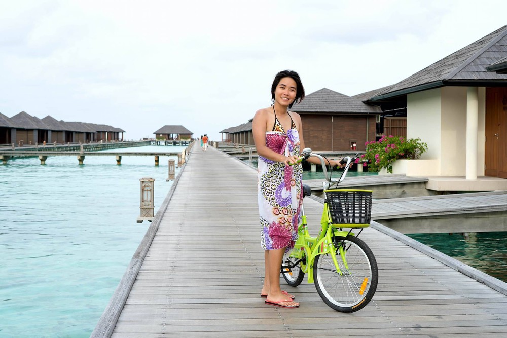 Chia sẻ Maldives không như tưởng tượng của cô gái Việt gây tranh cãi mạnh mẽ - Ảnh 8.