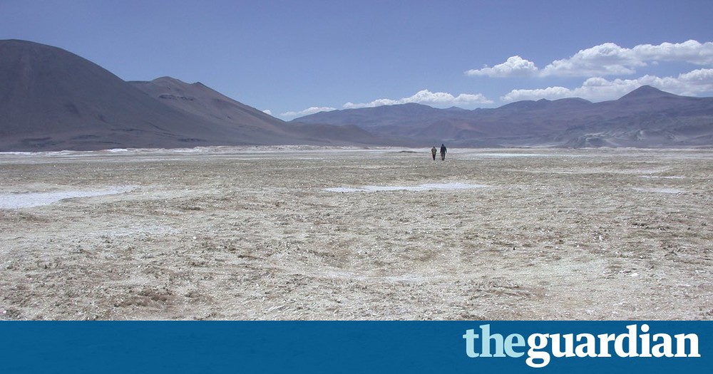 Thảm họa chưa từng có trên Trái Đất xuất hiện ở Andes, giới địa chất học điên đầu giải mã - Ảnh 1.
