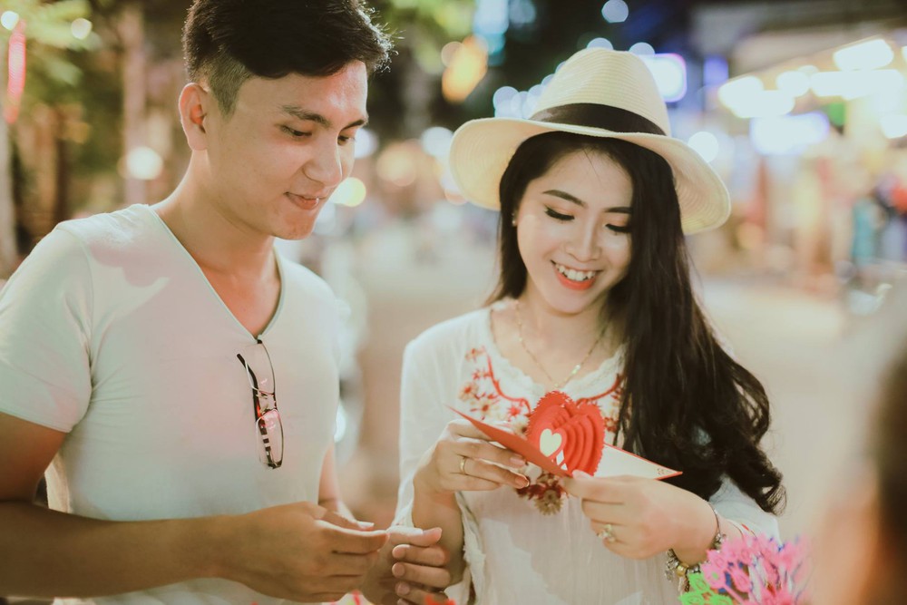 Chuyện tình lãng mạn trên chuyến xe “định mệnh” của cô giáo Quảng Trị cùng chàng kĩ sư - Ảnh 5.