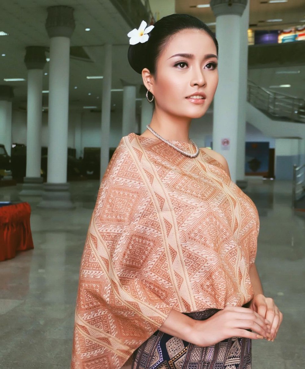 Hoa hậu Quốc tế Hòa bình tại VN: Ngỡ ngàng nhan sắc đẹp tựa minh tinh của Hoa hậu Lào - Ảnh 24.