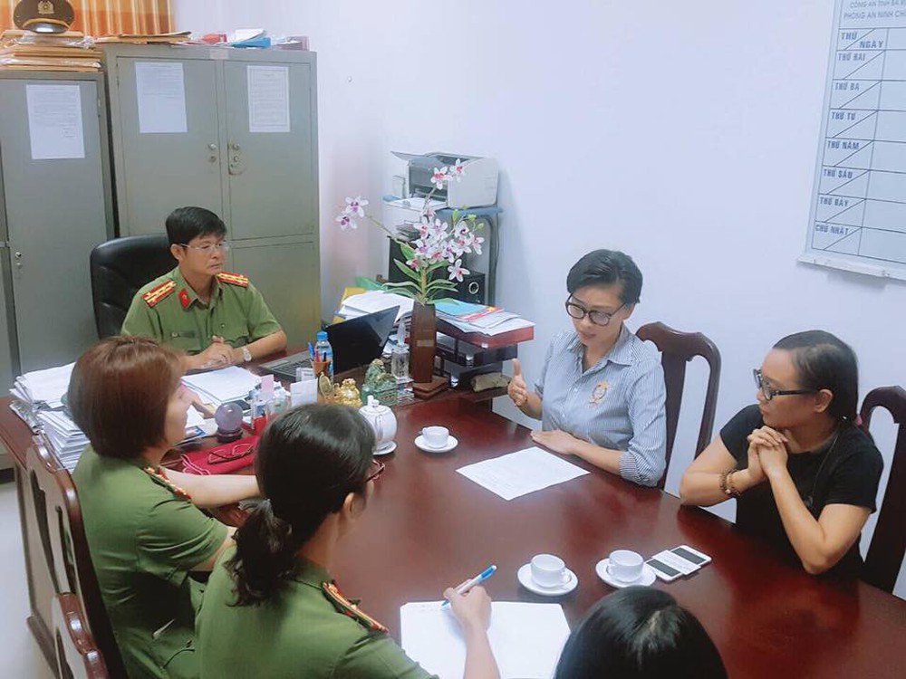 Ngô Thanh Vân làm việc với Công an, quyết xử nghiêm khắc vụ livestream trái phép - Ảnh 2.