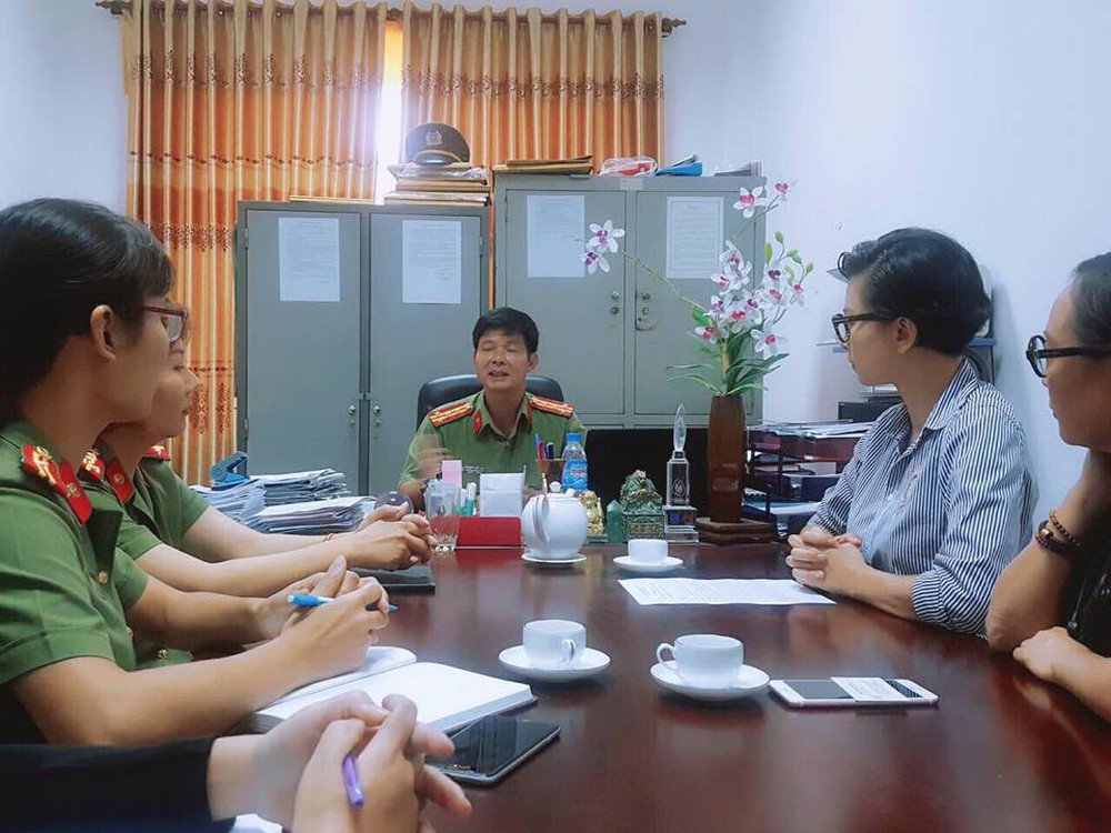 Ngô Thanh Vân làm việc với Công an, quyết xử nghiêm khắc vụ livestream trái phép - Ảnh 4.