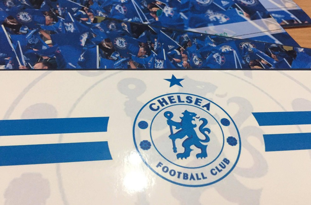 Khi cặp đôi cùng là fan cuồng Chelsea quyết định về chung một nhà, điều gì sẽ xảy ra? - Ảnh 2. Khi cặp đôi cùng là fan cuồng Chelsea quyết định về chung một nhà, điều gì sẽ xảy ra? - Ảnh 2.