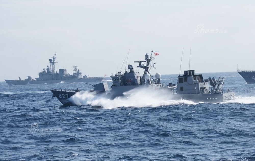 Vì sao Hải quân Trung Quốc đặc biệt lo ngại tàu tên lửa Hayabusa của Nhật Bản? - Ảnh 3.